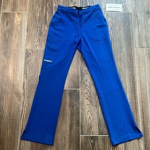 Skechers by Barco Women's Reliance Drawstring Scrub Pants XS #SK201 Galaxy